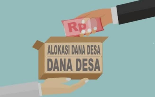 Ilustrasi Alokasi Dana Desa